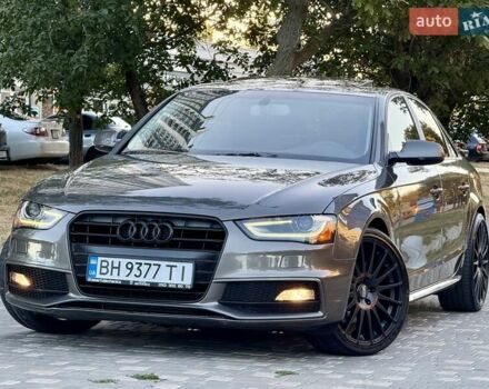 Серый Ауди А4, объемом двигателя 1.98 л и пробегом 133 тыс. км за 14999 $, фото 13 на Automoto.ua