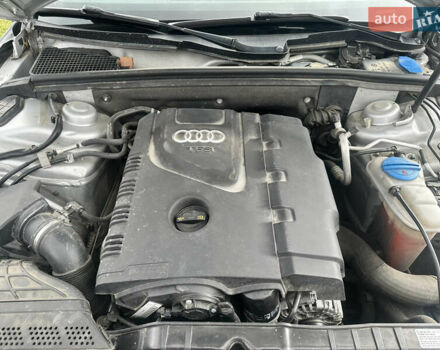 Серый Ауди А4, объемом двигателя 1.98 л и пробегом 158 тыс. км за 13800 $, фото 19 на Automoto.ua