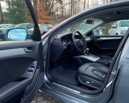 Сірий Ауді А4, об'ємом двигуна 2 л та пробігом 85 тис. км за 3500 $, фото 6 на Automoto.ua