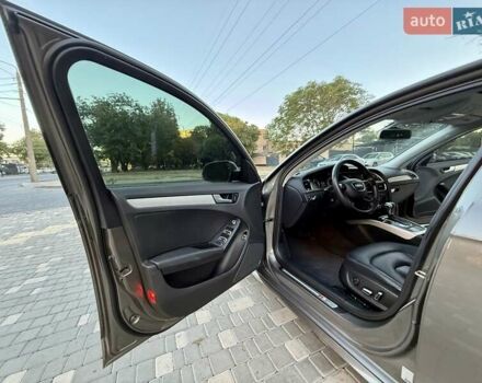 Серый Ауди А4, объемом двигателя 1.98 л и пробегом 133 тыс. км за 14999 $, фото 34 на Automoto.ua