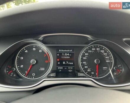 Сірий Ауді А4, об'ємом двигуна 1.98 л та пробігом 110 тис. км за 2900 $, фото 10 на Automoto.ua