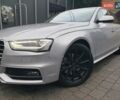Ауди А4 2014 в Львове на Automoto.ua Серый Ауди А4, объемом двигателя 1.98 л и пробегом 210 тыс. км за 11900 $, фото 15 на Automoto.ua