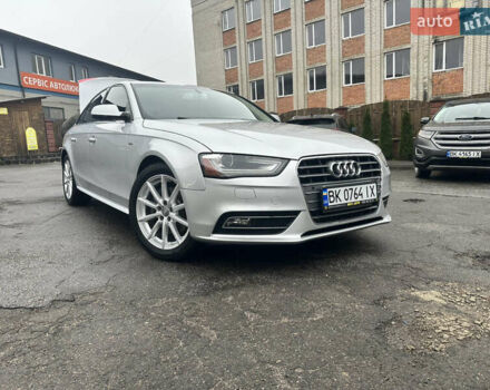 Серый Ауди А4, объемом двигателя 1.98 л и пробегом 158 тыс. км за 13800 $, фото 8 на Automoto.ua