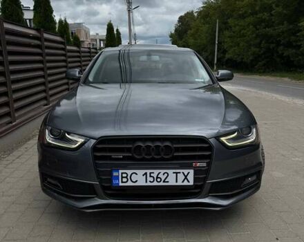 Серый Ауди А4, объемом двигателя 2 л и пробегом 209 тыс. км за 13999 $, фото 1 на Automoto.ua