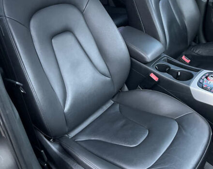 Ауді А4 2014 у Києві на Automoto.ua Сірий Ауді А4, об'ємом двигуна 1.98 л та пробігом 117 тис. км за 12999 $, фото 27 на Automoto.ua