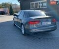 Серый Ауди А4, объемом двигателя 1.98 л и пробегом 183 тыс. км за 12500 $, фото 7 на Automoto.ua
