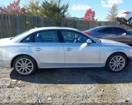 Серый Ауди А4, объемом двигателя 2 л и пробегом 68 тыс. км за 1700 $, фото 13 на Automoto.ua