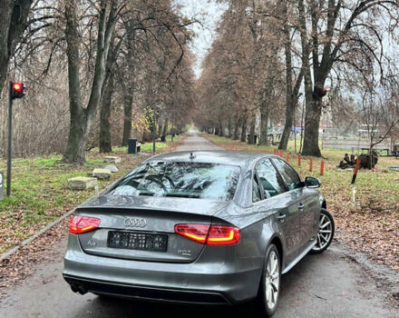 Серый Ауди А4, объемом двигателя 0 л и пробегом 199 тыс. км за 11699 $, фото 4 на Automoto.ua