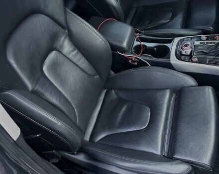 Сірий Ауді А4, об'ємом двигуна 1.98 л та пробігом 218 тис. км за 14750 $, фото 16 на Automoto.ua