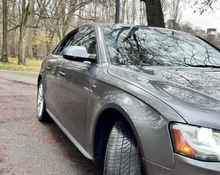 Серый Ауди А4, объемом двигателя 0 л и пробегом 199 тыс. км за 11699 $, фото 7 на Automoto.ua