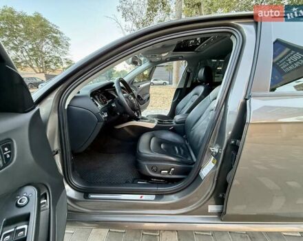 Серый Ауди А4, объемом двигателя 1.98 л и пробегом 133 тыс. км за 14999 $, фото 36 на Automoto.ua