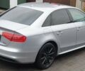 Ауди А4 2014 в Львове на Automoto.ua Серый Ауди А4, объемом двигателя 1.98 л и пробегом 210 тыс. км за 11900 $, фото 12 на Automoto.ua