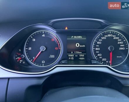 Серый Ауди А4, объемом двигателя 1.97 л и пробегом 156 тыс. км за 13800 $, фото 42 на Automoto.ua