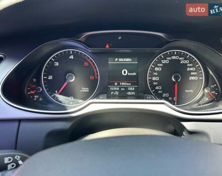 Серый Ауди А4, объемом двигателя 1.97 л и пробегом 150 тыс. км за 14500 $, фото 20 на Automoto.ua