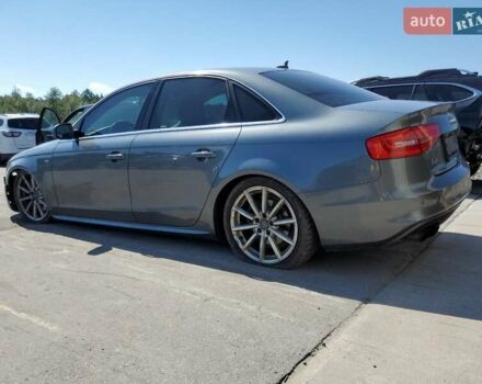 Сірий Ауді А4, об'ємом двигуна 1.98 л та пробігом 273 тис. км за 7500 $, фото 1 на Automoto.ua