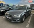 Серый Ауди А4, объемом двигателя 1.8 л и пробегом 143 тыс. км за 14300 $, фото 1 на Automoto.ua