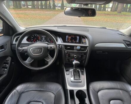 Сірий Ауді А4, об'ємом двигуна 2 л та пробігом 153 тис. км за 13200 $, фото 9 на Automoto.ua
