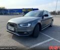 Сірий Ауді А4, об'ємом двигуна 2 л та пробігом 184 тис. км за 11800 $, фото 1 на Automoto.ua