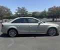 Серый Ауди А4, объемом двигателя 2 л и пробегом 137 тыс. км за 8000 $, фото 3 на Automoto.ua