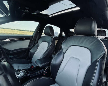 Серый Ауди А4, объемом двигателя 2 л и пробегом 176 тыс. км за 12999 $, фото 5 на Automoto.ua