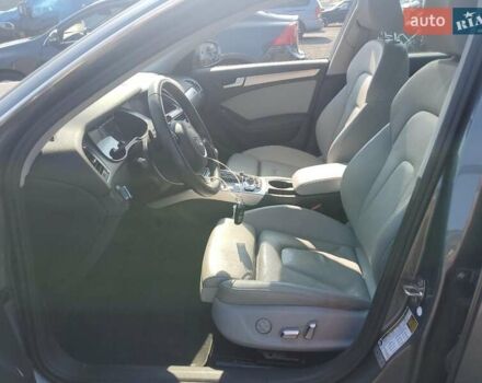 Серый Ауди А4, объемом двигателя 1.98 л и пробегом 132 тыс. км за 2300 $, фото 6 на Automoto.ua