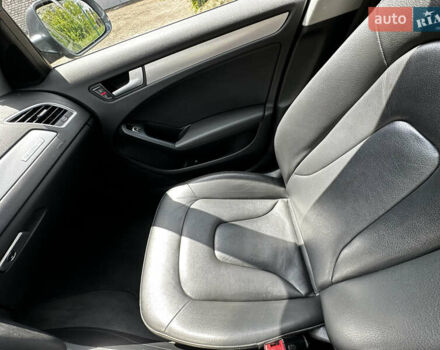 Серый Ауди А4, объемом двигателя 1.98 л и пробегом 216 тыс. км за 13500 $, фото 28 на Automoto.ua