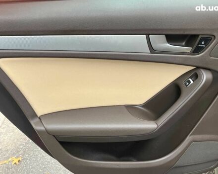 Серый Ауди А4, объемом двигателя 2 л и пробегом 127 тыс. км за 12790 $, фото 24 на Automoto.ua