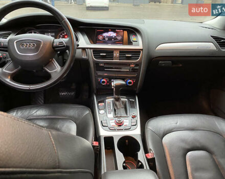 Серый Ауди А4, объемом двигателя 1.98 л и пробегом 127 тыс. км за 11900 $, фото 11 на Automoto.ua