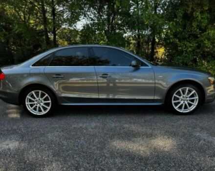 Сірий Ауді А4, об'ємом двигуна 2 л та пробігом 82 тис. км за 8900 $, фото 4 на Automoto.ua