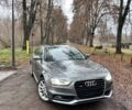 Сірий Ауді А4, об'ємом двигуна 2 л та пробігом 199 тис. км за 11699 $, фото 1 на Automoto.ua