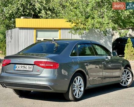 Серый Ауди А4, объемом двигателя 1.98 л и пробегом 235 тыс. км за 12400 $, фото 19 на Automoto.ua