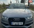 Серый Ауди А4, объемом двигателя 1.98 л и пробегом 173 тыс. км за 13450 $, фото 1 на Automoto.ua
