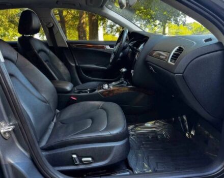 Сірий Ауді А4, об'ємом двигуна 2 л та пробігом 82 тис. км за 8900 $, фото 6 на Automoto.ua