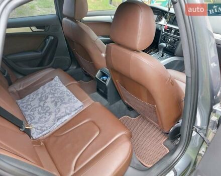 Сірий Ауді А4, об'ємом двигуна 1.98 л та пробігом 124 тис. км за 12000 $, фото 4 на Automoto.ua