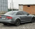 Сірий Ауді А4, об'ємом двигуна 2 л та пробігом 257 тис. км за 283 $, фото 7 на Automoto.ua