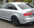 Ауди А4 2014 в Львове на Automoto.ua Серый Ауди А4, объемом двигателя 1.98 л и пробегом 210 тыс. км за 11900 $, фото 10 на Automoto.ua