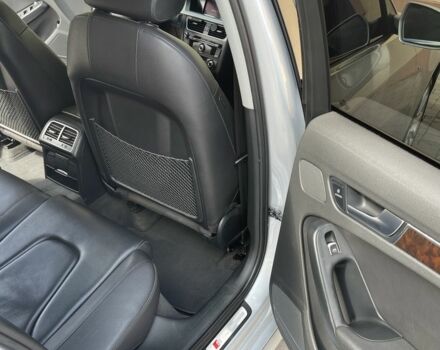Сірий Ауді А4, об'ємом двигуна 2 л та пробігом 211 тис. км за 12500 $, фото 11 на Automoto.ua