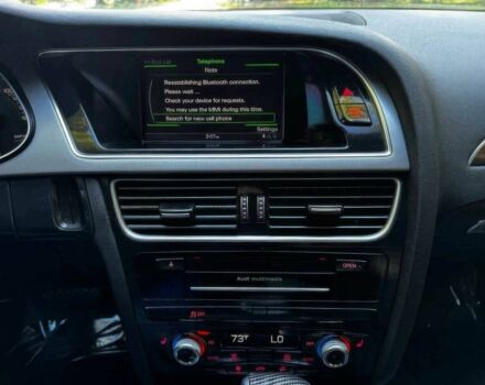 Сірий Ауді А4, об'ємом двигуна 2 л та пробігом 82 тис. км за 8900 $, фото 8 на Automoto.ua