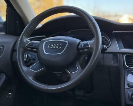 Серый Ауди А4, объемом двигателя 2 л и пробегом 116 тыс. км за 12000 $, фото 15 на Automoto.ua