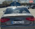 Сірий Ауді А4, об'ємом двигуна 1.98 л та пробігом 155 тис. км за 13400 $, фото 4 на Automoto.ua