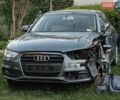 Серый Ауди А4, объемом двигателя 1.98 л и пробегом 210 тыс. км за 6200 $, фото 1 на Automoto.ua