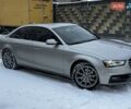 Сірий Ауді А4, об'ємом двигуна 1.98 л та пробігом 195 тис. км за 12500 $, фото 2 на Automoto.ua
