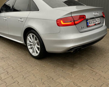 Серый Ауди А4, объемом двигателя 1.98 л и пробегом 127 тыс. км за 11900 $, фото 9 на Automoto.ua