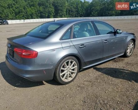 Серый Ауди А4, объемом двигателя 1.98 л и пробегом 132 тыс. км за 2300 $, фото 2 на Automoto.ua