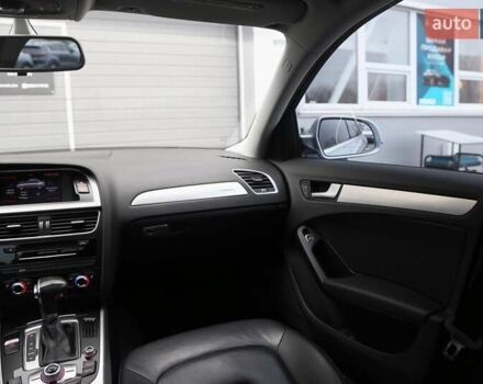 Серый Ауди А4, объемом двигателя 1.98 л и пробегом 151 тыс. км за 13500 $, фото 6 на Automoto.ua