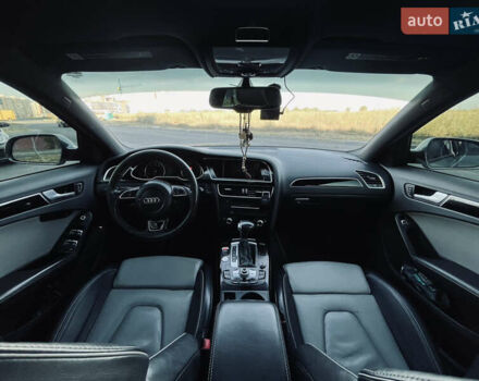 Серый Ауди А4, объемом двигателя 2 л и пробегом 176 тыс. км за 12999 $, фото 4 на Automoto.ua