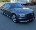 Сірий Ауді А4, об'ємом двигуна 2 л та пробігом 119 тис. км за 4000 $, фото 1 на Automoto.ua