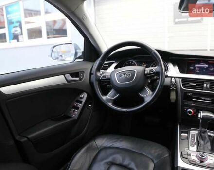 Серый Ауди А4, объемом двигателя 1.98 л и пробегом 151 тыс. км за 13500 $, фото 4 на Automoto.ua