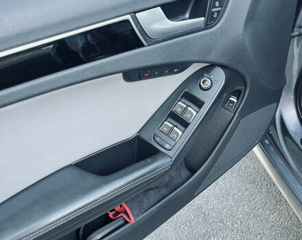 Серый Ауди А4, объемом двигателя 2 л и пробегом 176 тыс. км за 12999 $, фото 6 на Automoto.ua