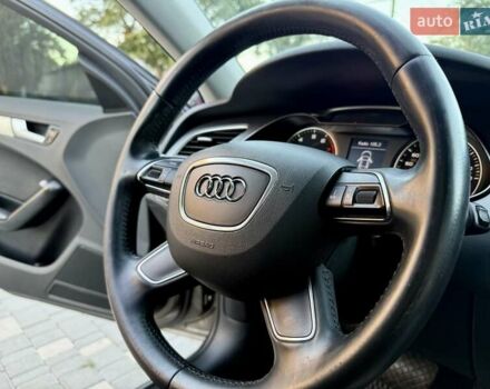 Серый Ауди А4, объемом двигателя 1.98 л и пробегом 133 тыс. км за 14999 $, фото 57 на Automoto.ua